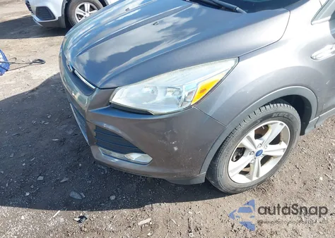 2014 Ford Escape Se from USA, damaged, VIN 1FMCU9GX9EUA49668